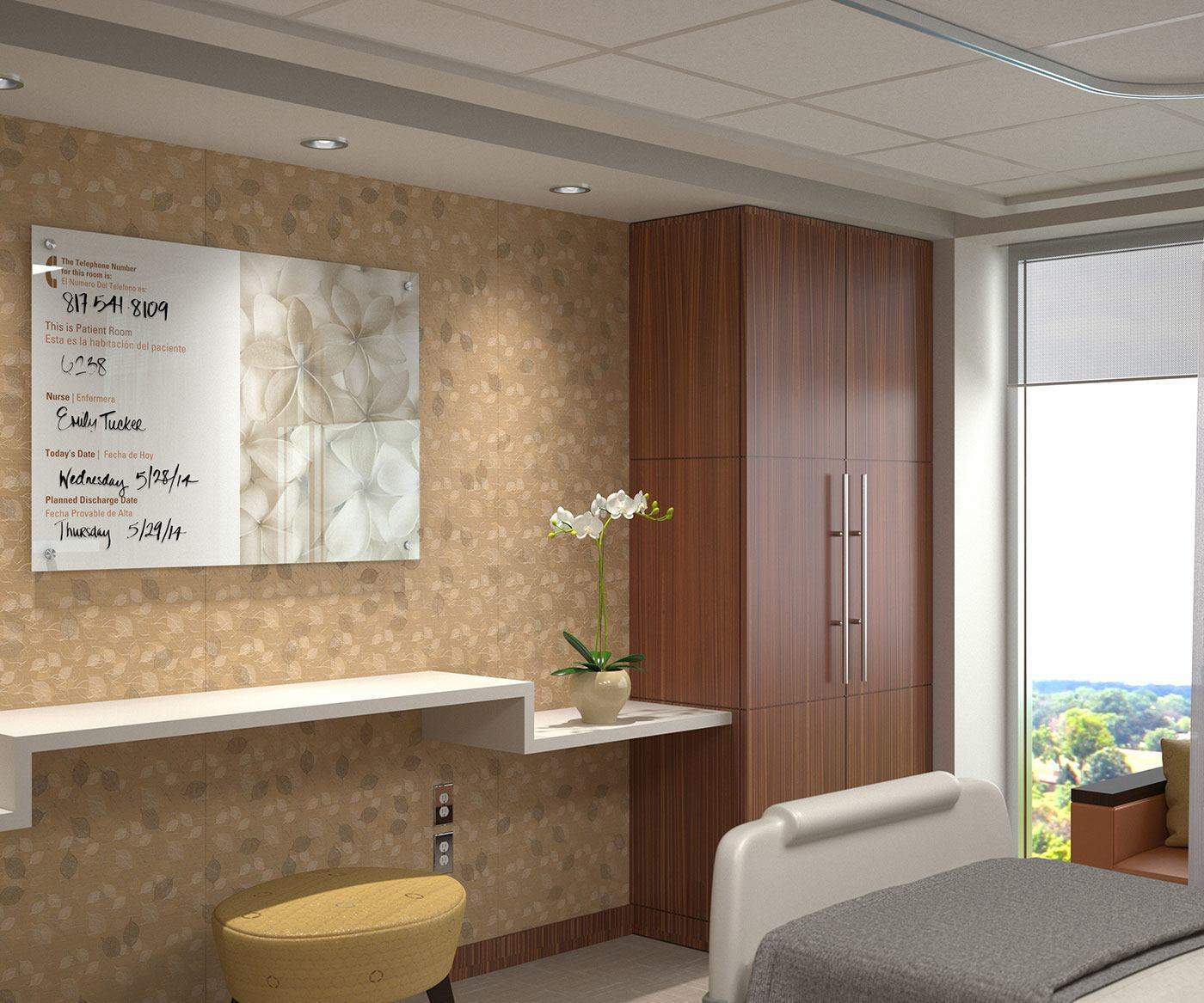 Why Hospitals Use Whiteboards Clarus