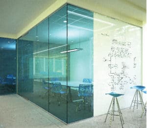 Furniture Glass Wall