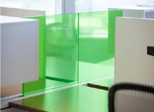 Furniture Glass Translucent 61