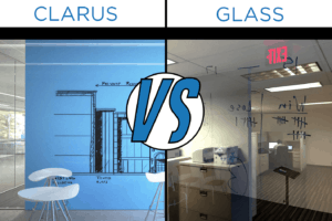 Clarus Vs Glass