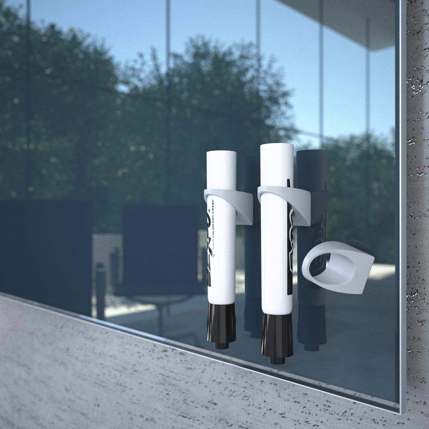 The advantages of a glass whiteboard Clarus