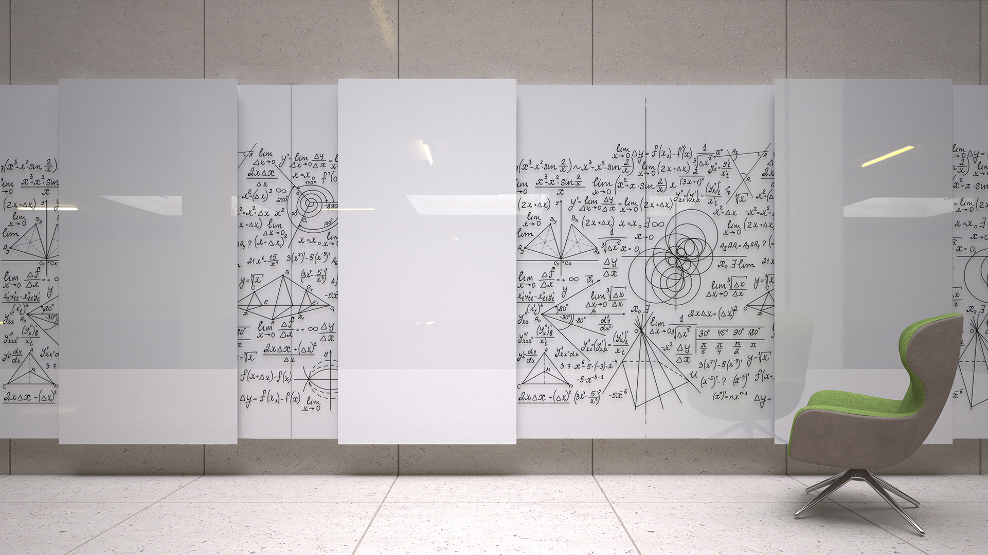 Glass Sliding Whiteboards and Sliding Board Track Systems Clarus