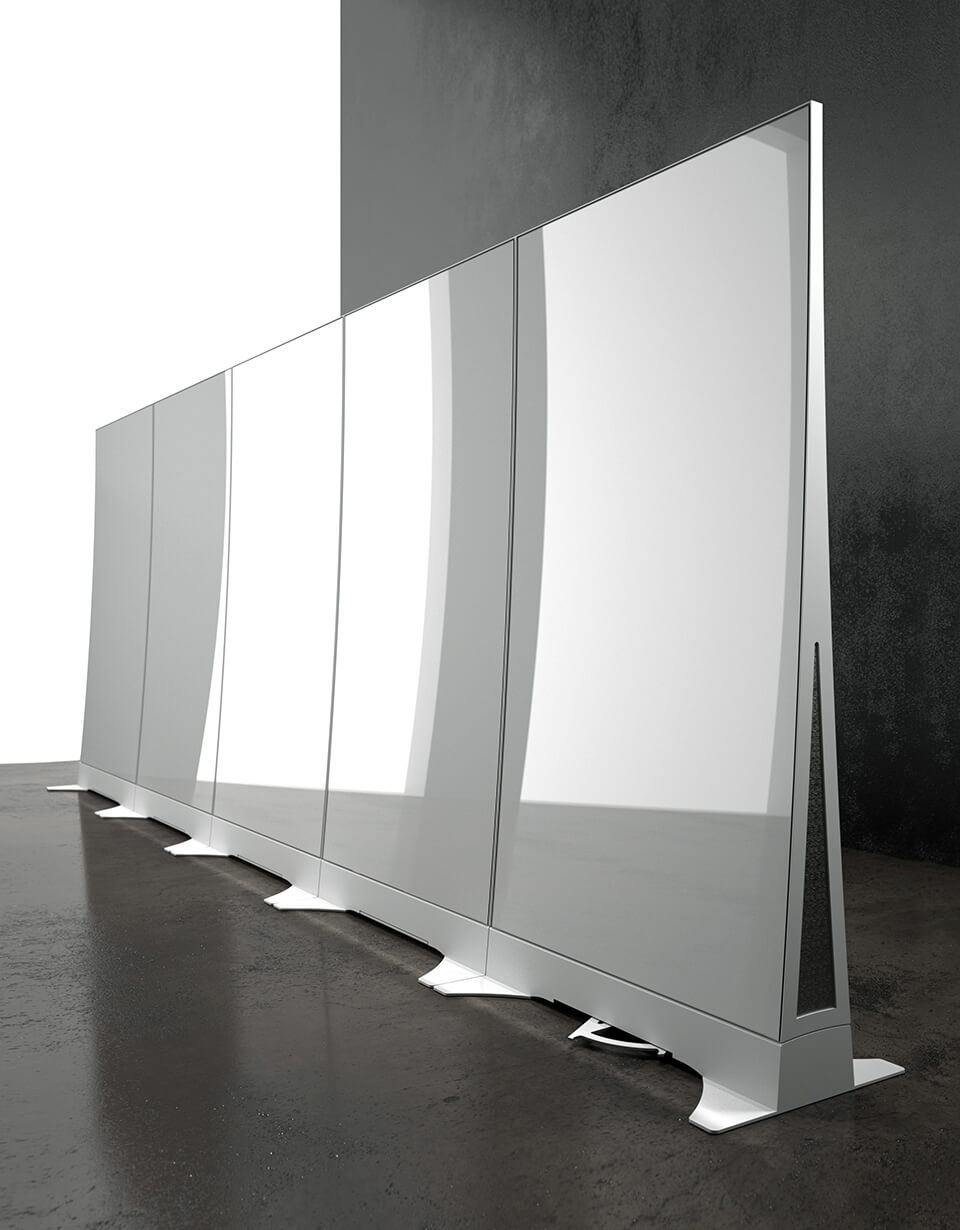 Flex™ Wall Clarus