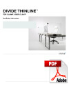 Pdf Icon Divide Thinline Installation Instructions