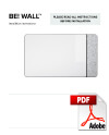 Be Wall Installation Instructions Pdf Icon