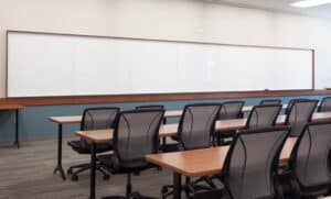 Melaminevsglass In Classrooms