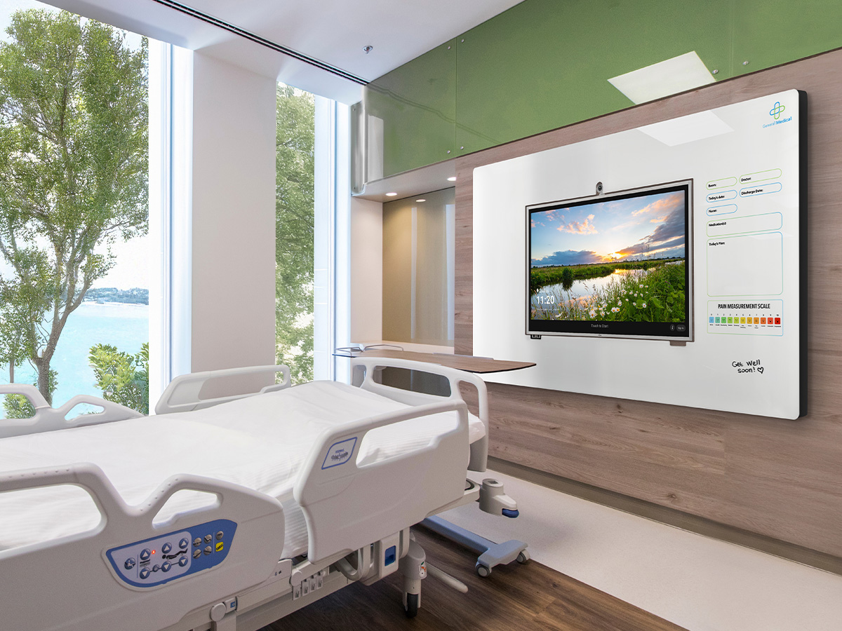 Glassboards in Healthcare | Clarus